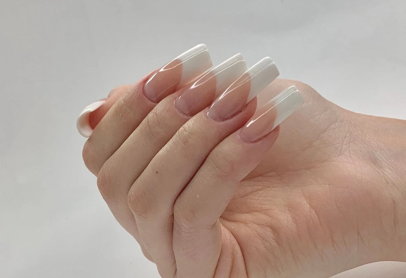 Studio manicure — praca i detale